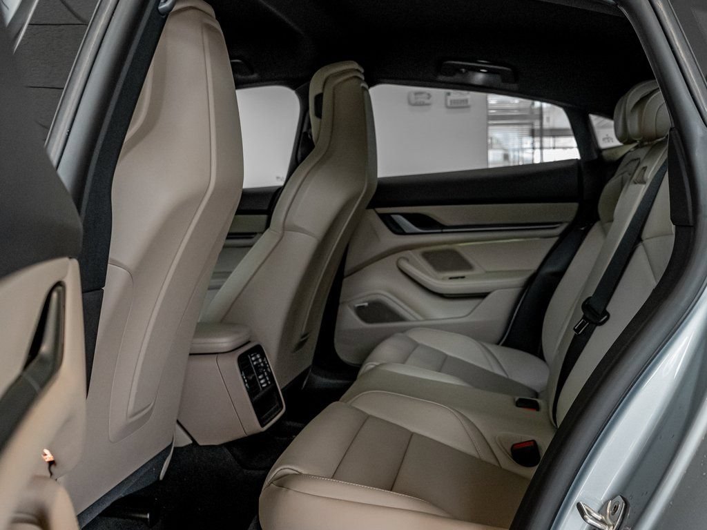 Certified 2025 Porsche Taycan RWD image 26