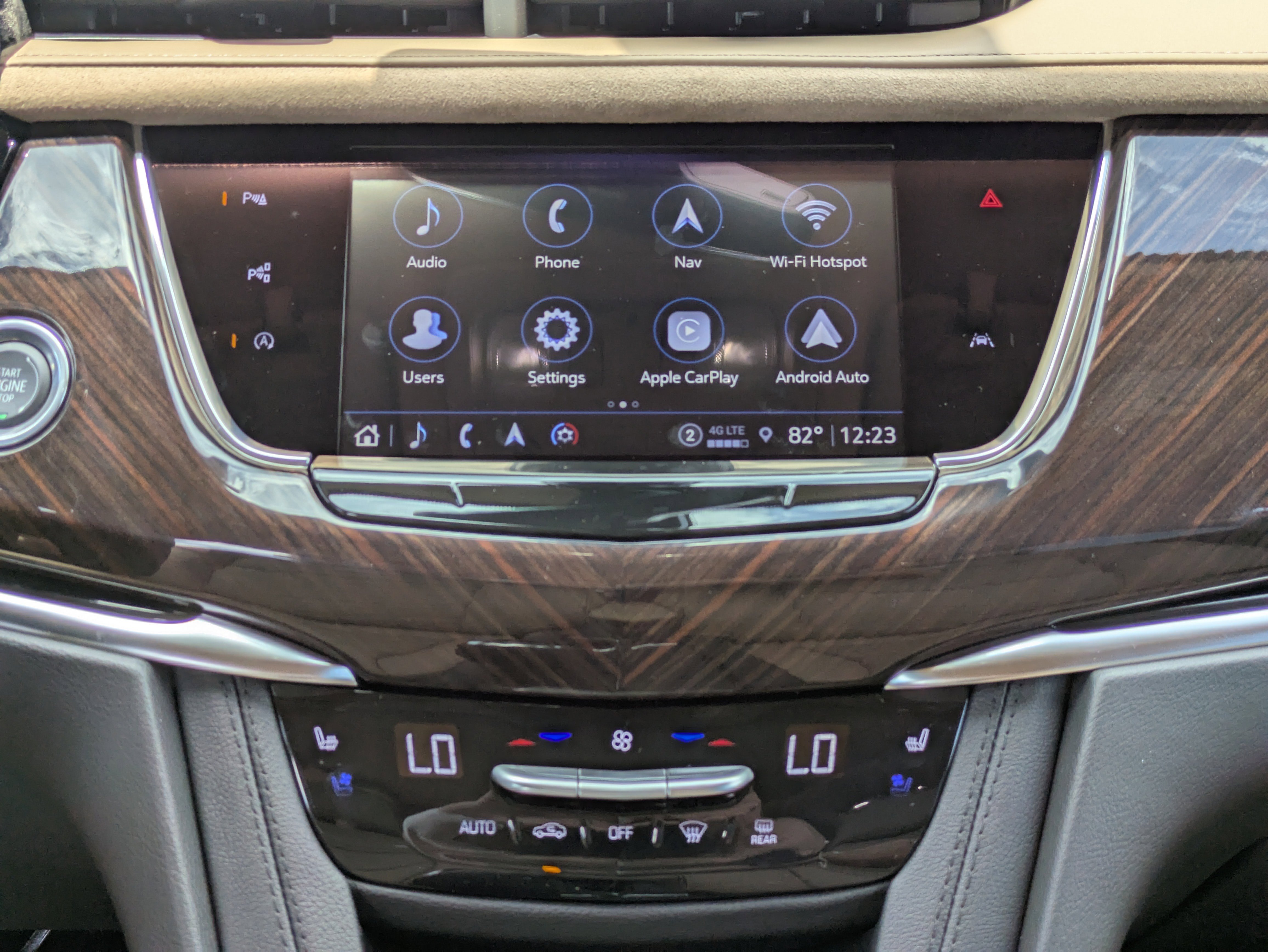 New 2025 Cadillac XT6 Premium Luxury w/ Platinum Package image 71