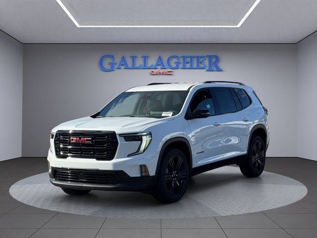 New 2026 GMC Acadia Elevation w/ Black Edition image 10