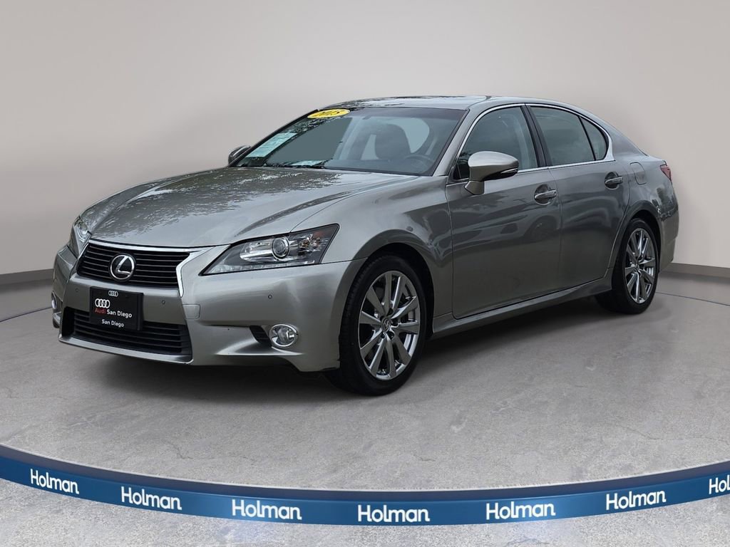 Used 2015 Lexus GS 350 w/ Premium Package image 1
