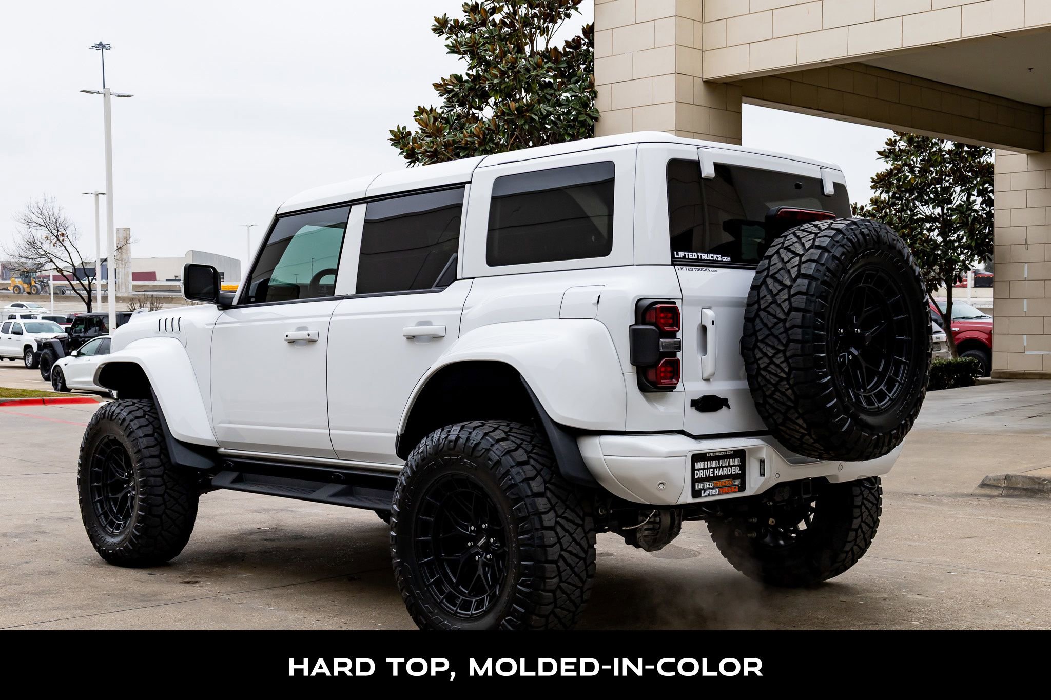 Used 2023 Ford Bronco Raptor image 7