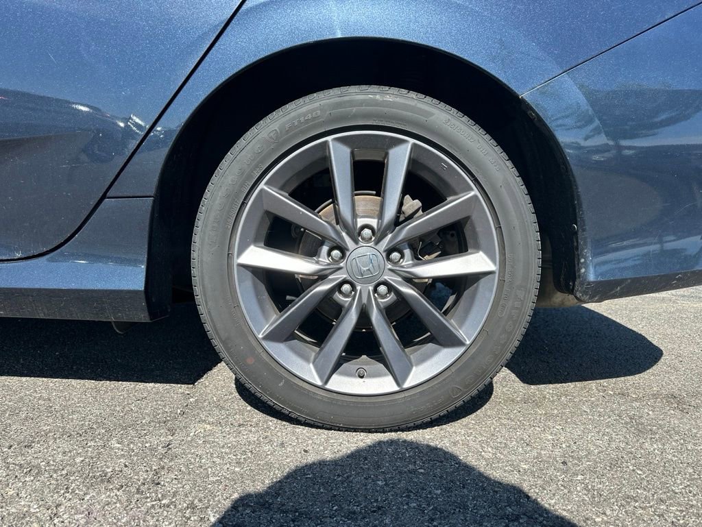 Used 2019 Honda Civic EX-L image 7