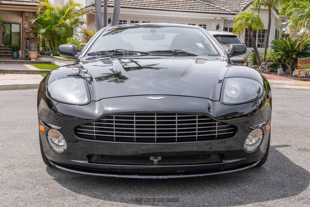 Used 2005 Aston Martin Vanquish S RWD image 13