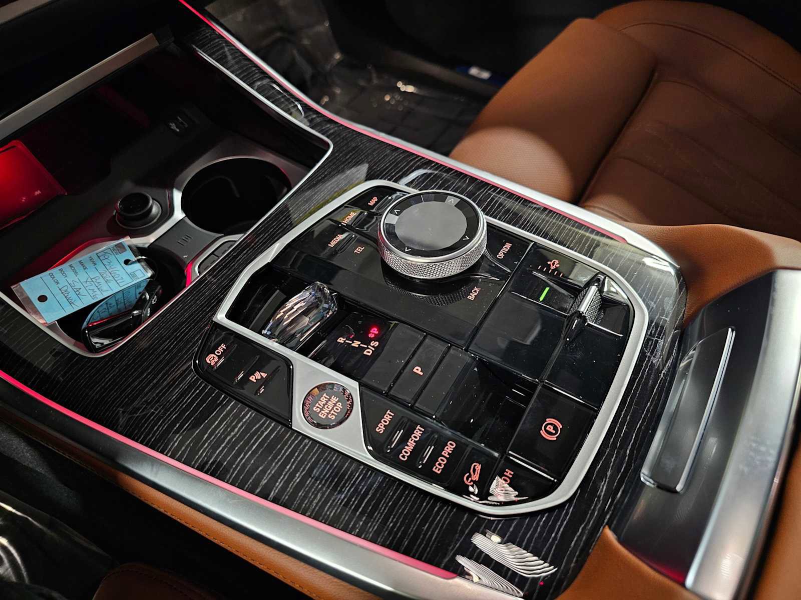 New 2026 BMW X7 M60i image 21