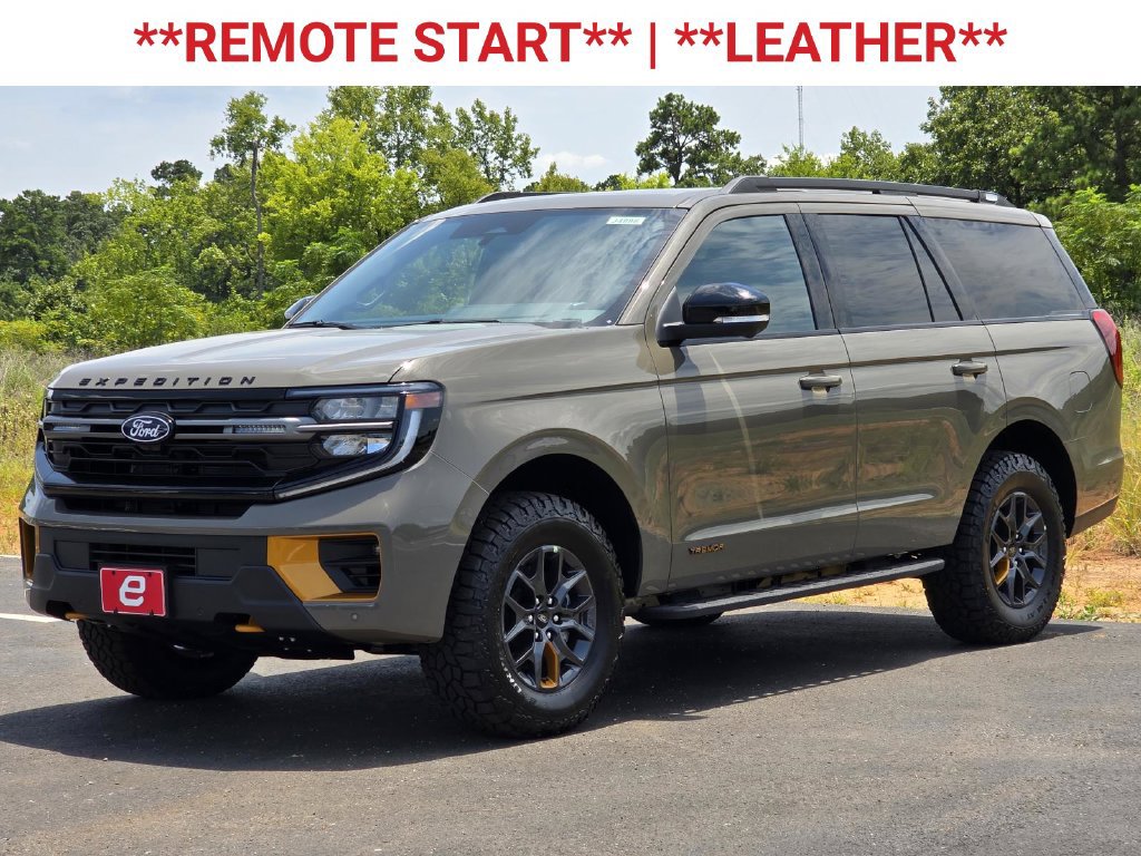 New 2027 Ford Expedition Tremor AWD/4WD image 3