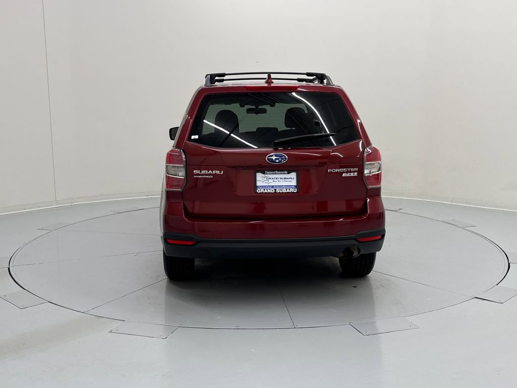 Used 2016 Subaru Forester 2.5i Premium AWD/4WD image 4