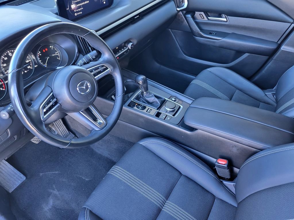 Used 2025 MAZDA CX-50 AWD 2.5 S w/ Preferred Package image 13