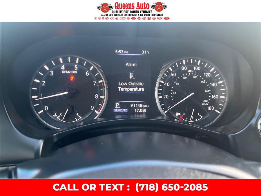 Used 2018 INFINITI Q50 Sport AWD/4WD image 20