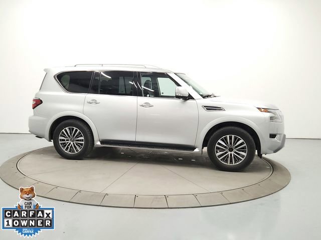 Used 2024 Nissan Armada SL image 8