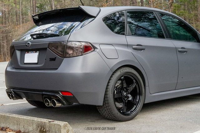 Used 2010 Subaru Impreza WRX STI w/ SPT Exhaust Pkg 1G image 92