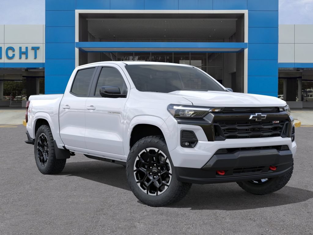 New 2026 Chevrolet Colorado Z71 w/ Technology Package AWD/4WD image 7