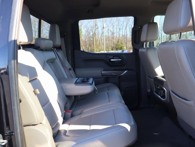 Used 2019 Chevrolet Silverado 1500 LTZ w/ LTZ Texas Edition image 39