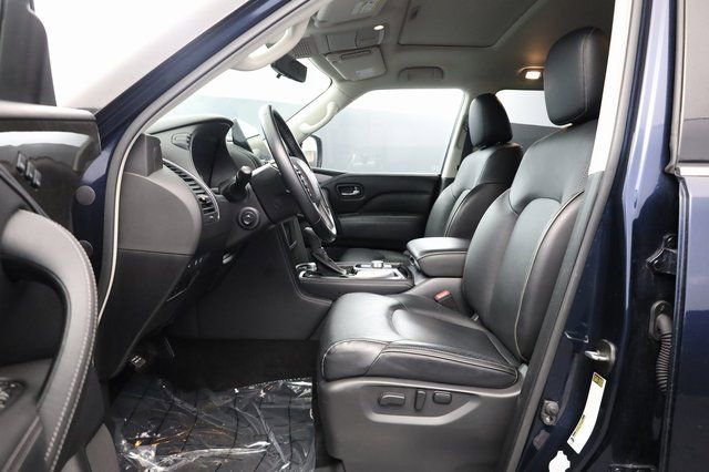 Used 2024 INFINITI QX80 Luxe image 11