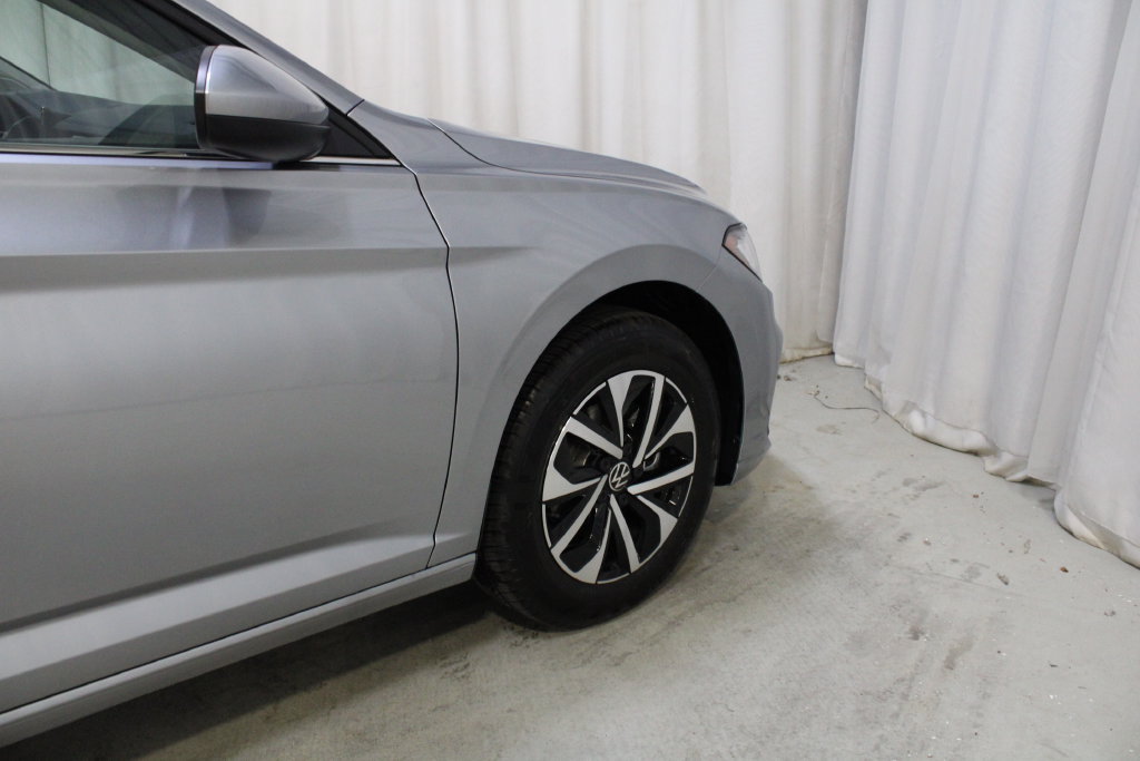 New 2027 Volkswagen Jetta S FWD image 27