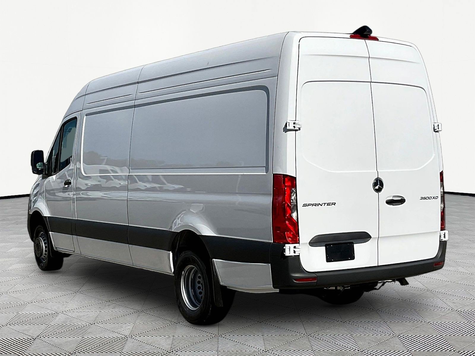 New 2026 Mercedes-Benz Sprinter 3500 image 4