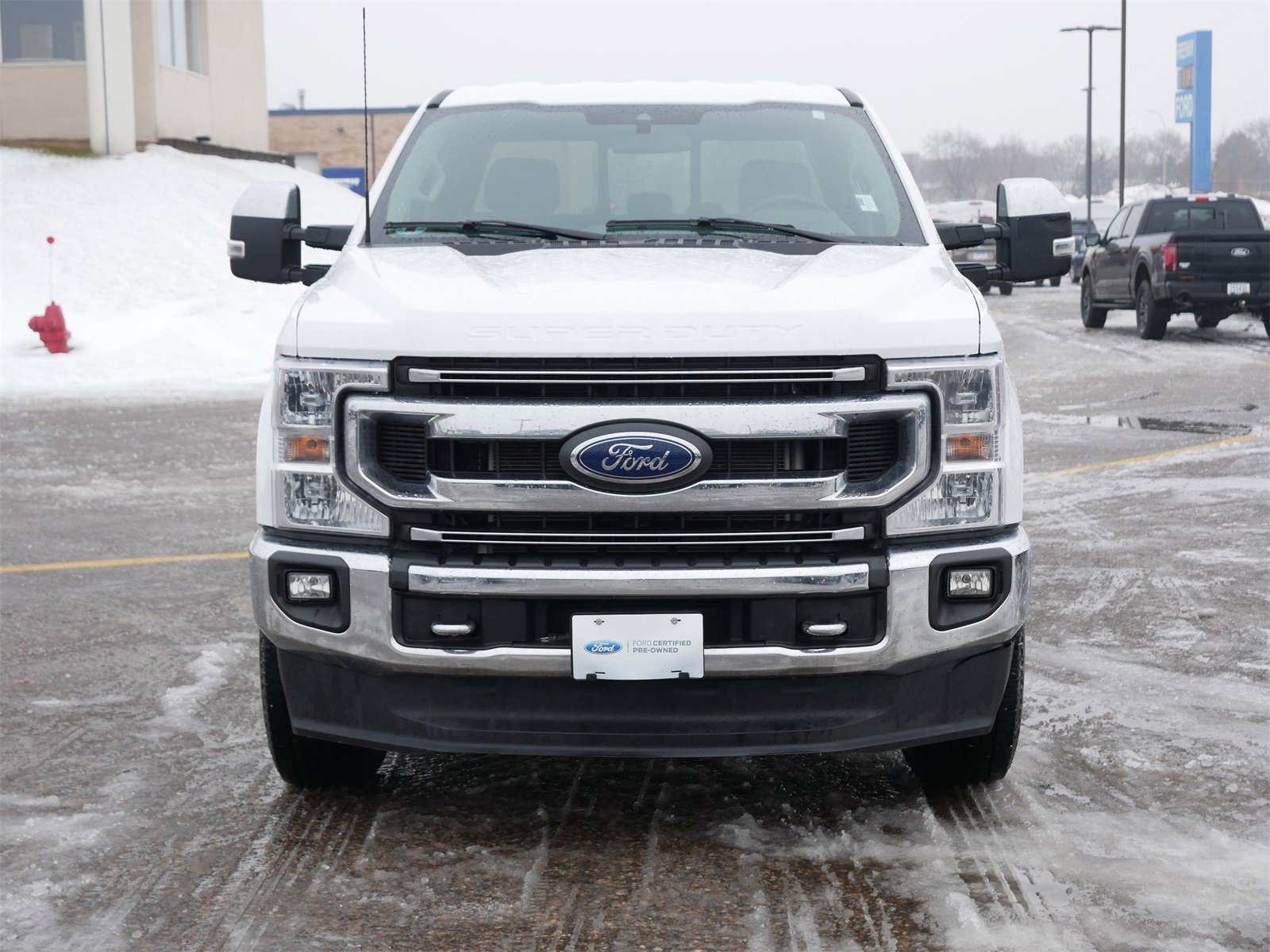 Certified 2022 Ford F250 XLT w/ XLT Premium Package image 8