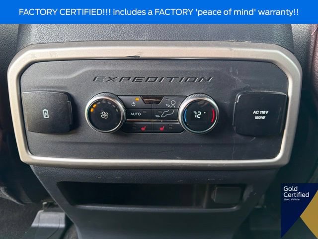 Used 2023 Ford Expedition Limited AWD/4WD image 25