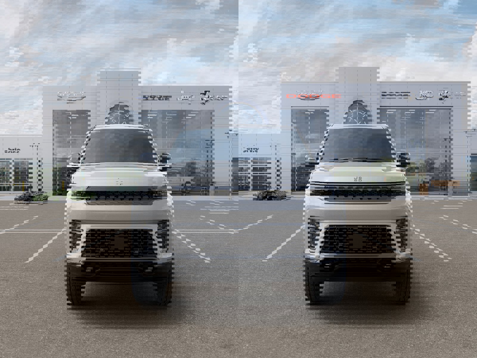 New 2026 Jeep Grand Wagoneer Limited image 35