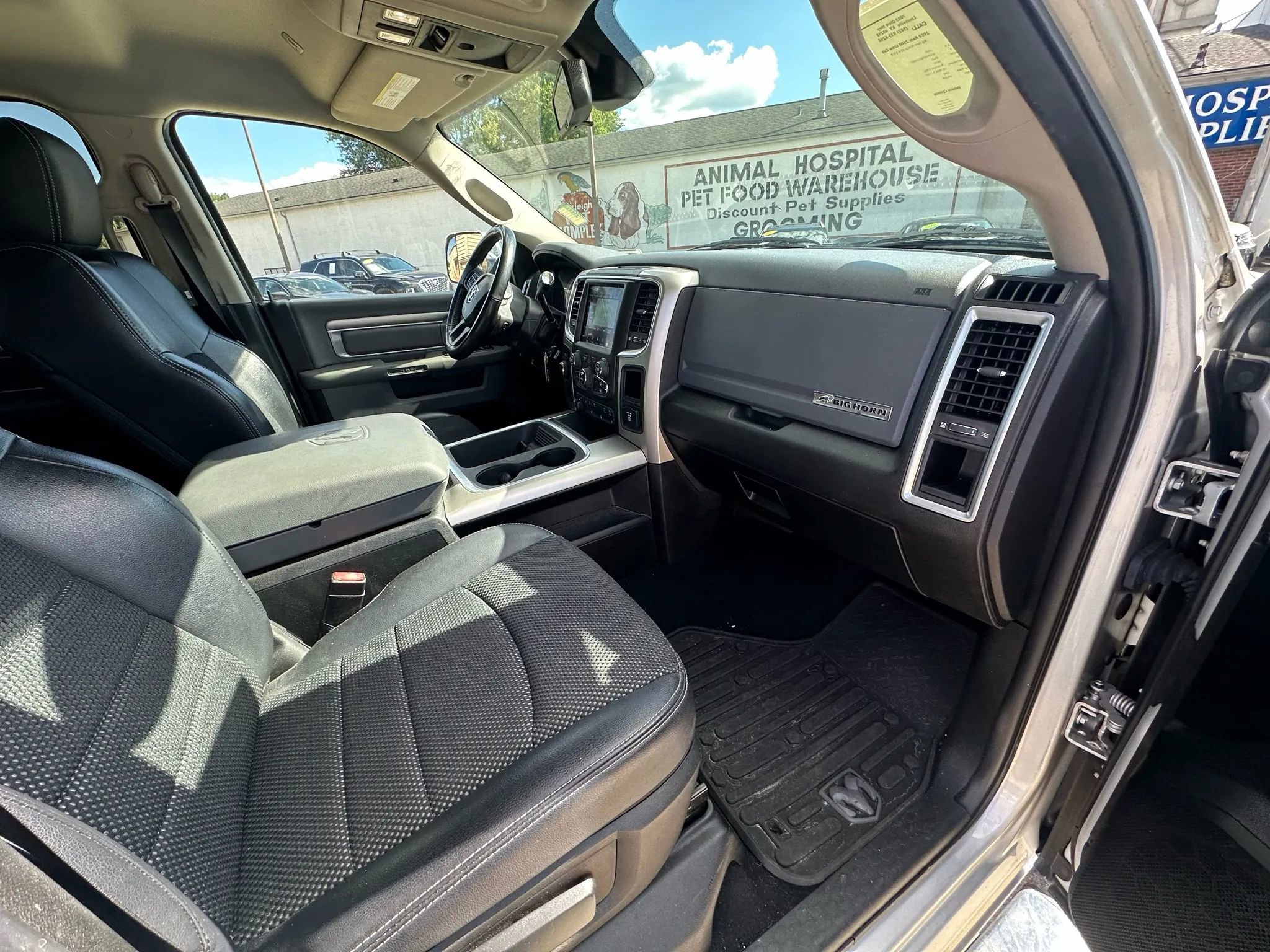 Used 2018 RAM 2500 Big Horn image 11