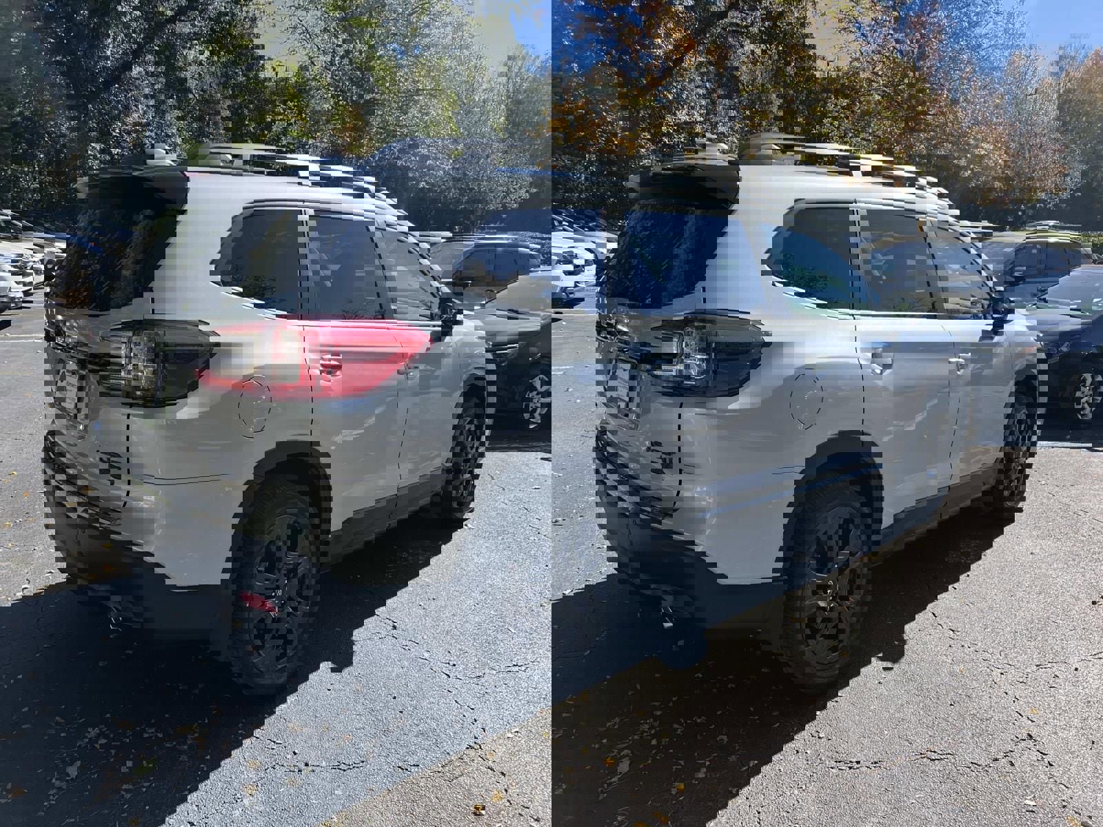 New 2026 Subaru Ascent Bronze Edition image 7