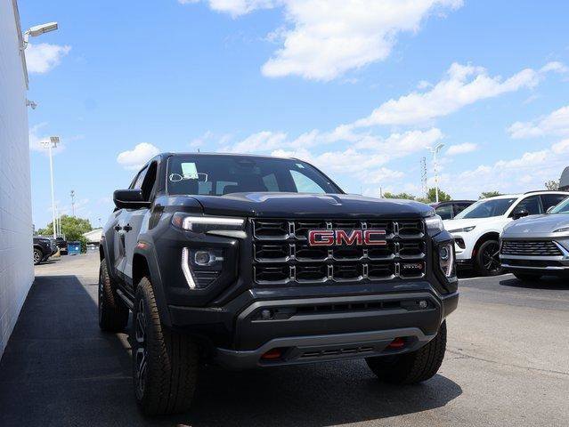 New 2025 GMC Canyon AT4 w/ Nightfall Edition image 6