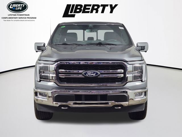 Used 2024 Ford F150 Lariat w/ Equipment Group 502A High image 8