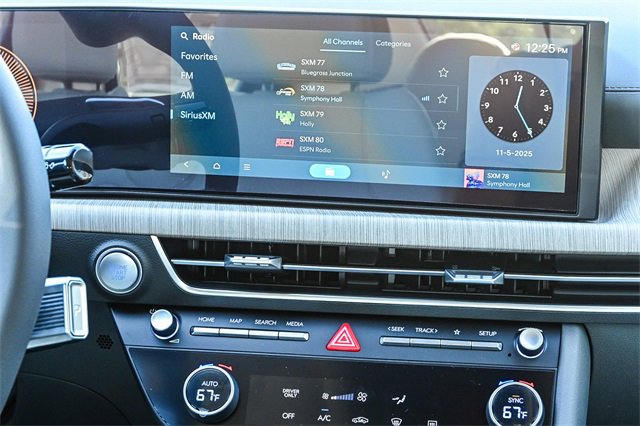 New 2026 Hyundai Sonata Blue image 17