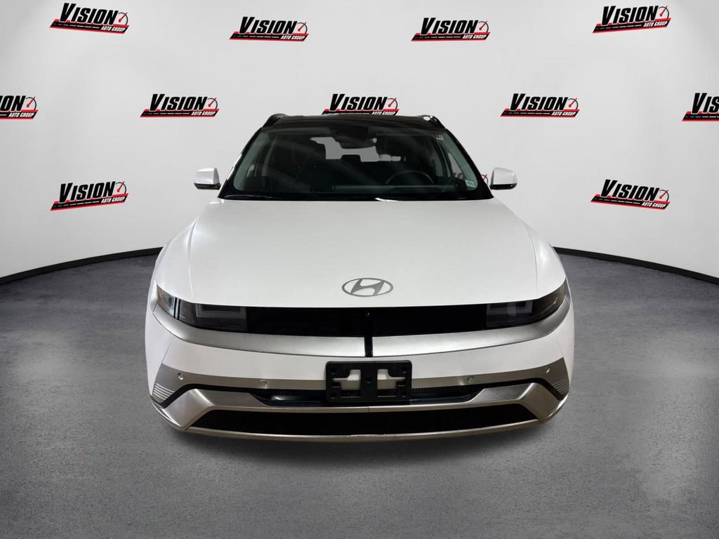 Used 2025 Hyundai Ioniq 5 Limited image 2