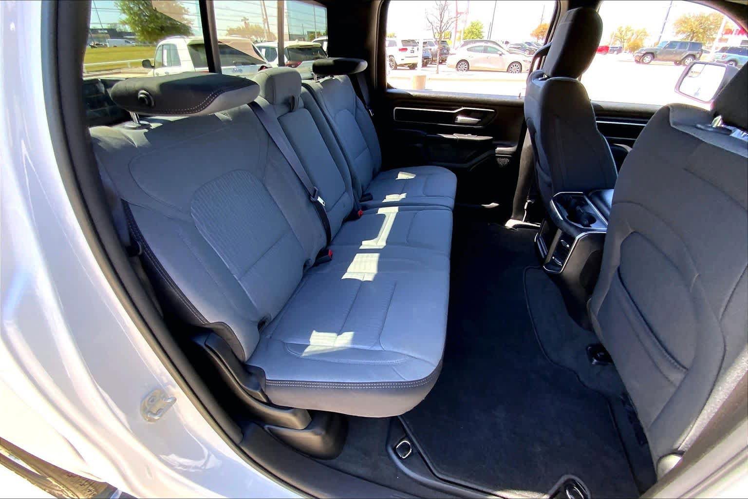 Used 2024 RAM 1500 Lone Star RWD image 20