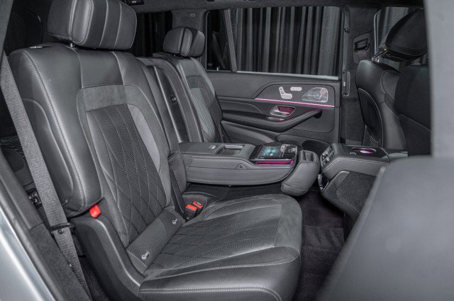 Certified 2023 Mercedes-Benz GLS 63 AMG 4MATIC image 11