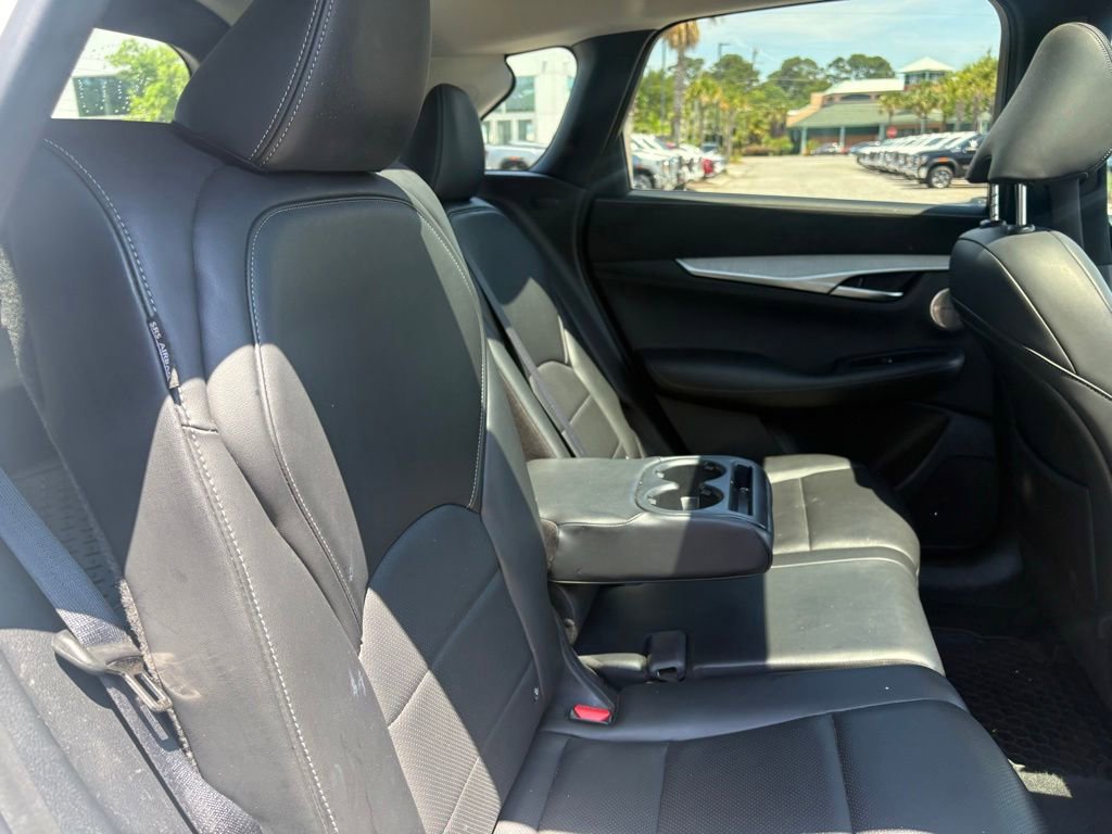 Used 2023 INFINITI QX50 Sensory AWD/4WD image 13