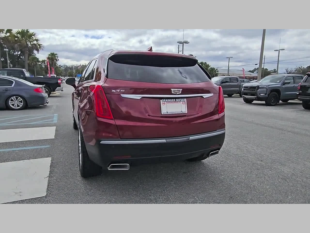 Used 2019 Cadillac XT5 Premium Luxury image 29