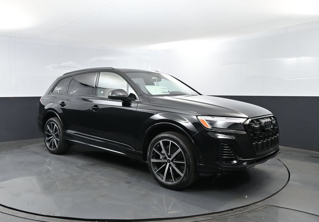 New 2026 Audi Q7 2.0T Premium Plus AWD/4WD image 3