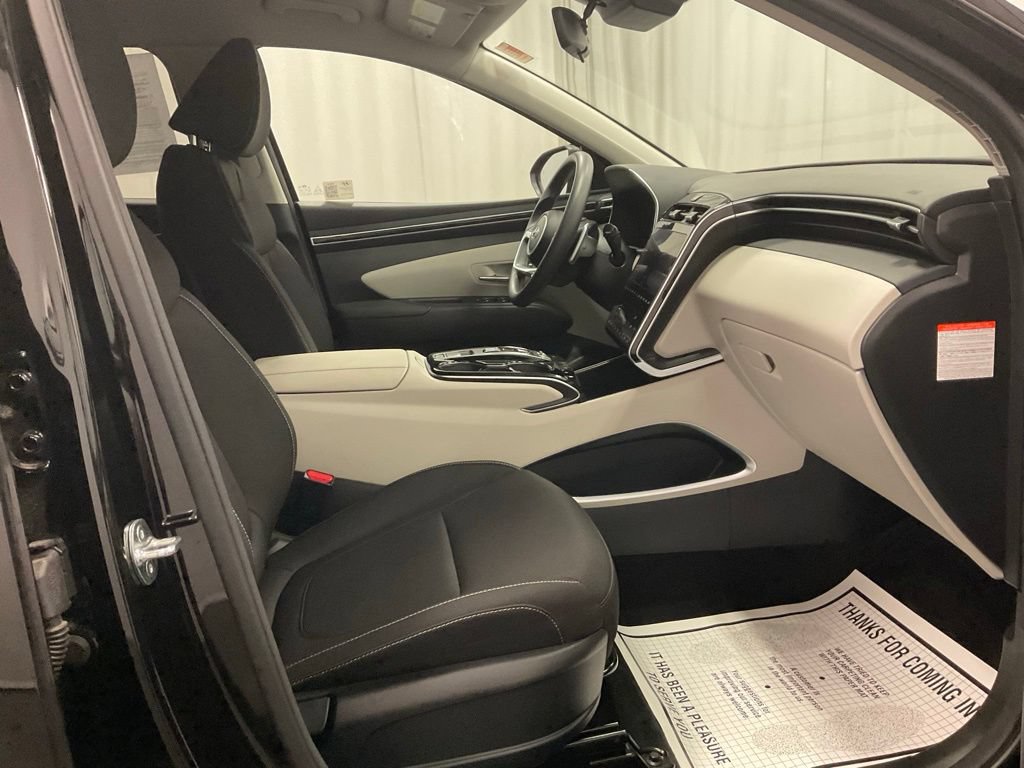 Used 2024 Hyundai Tucson Blue AWD/4WD image 31