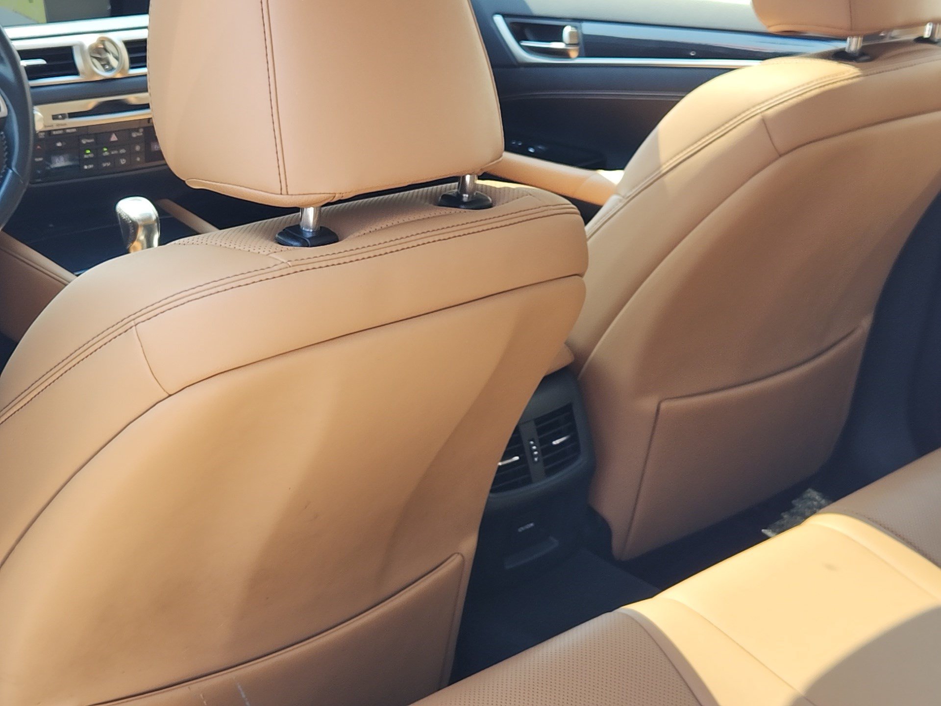 Used 2017 Lexus GS 350 AWD image 24