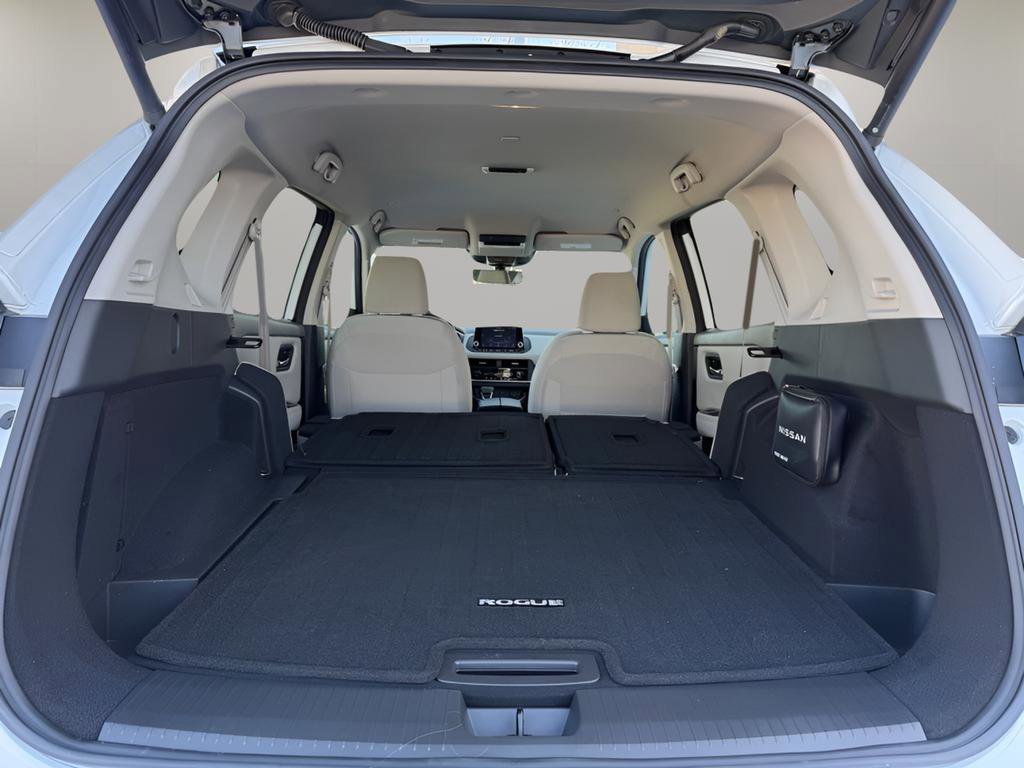 Certified 2024 Nissan Rogue SV image 10