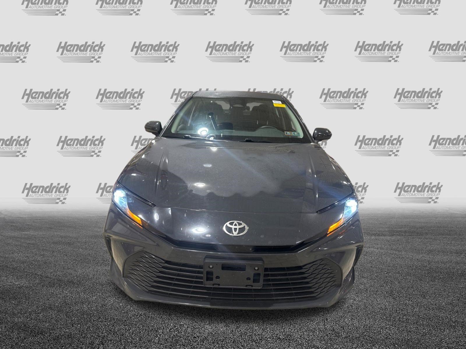 Used 2025 Toyota Camry LE FWD image 37