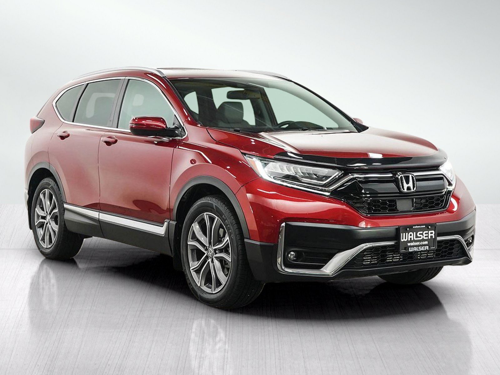 Used 2021 Honda CR-V Touring image 7