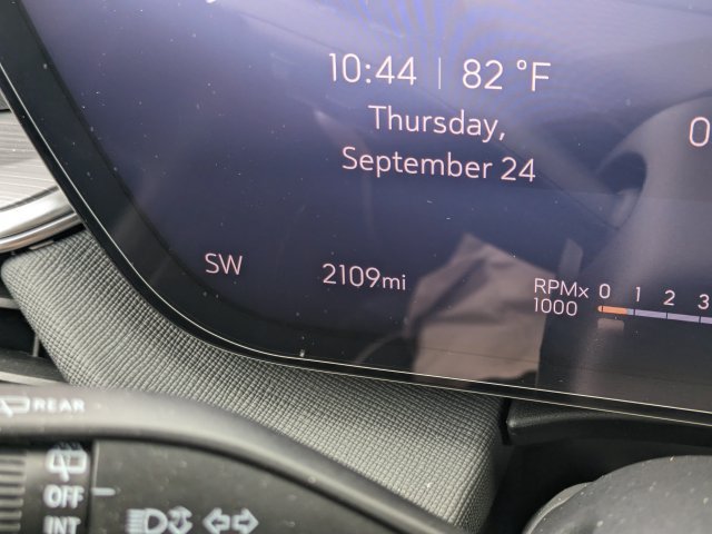 Certified 2026 Buick Enclave Preferred FWD image 26
