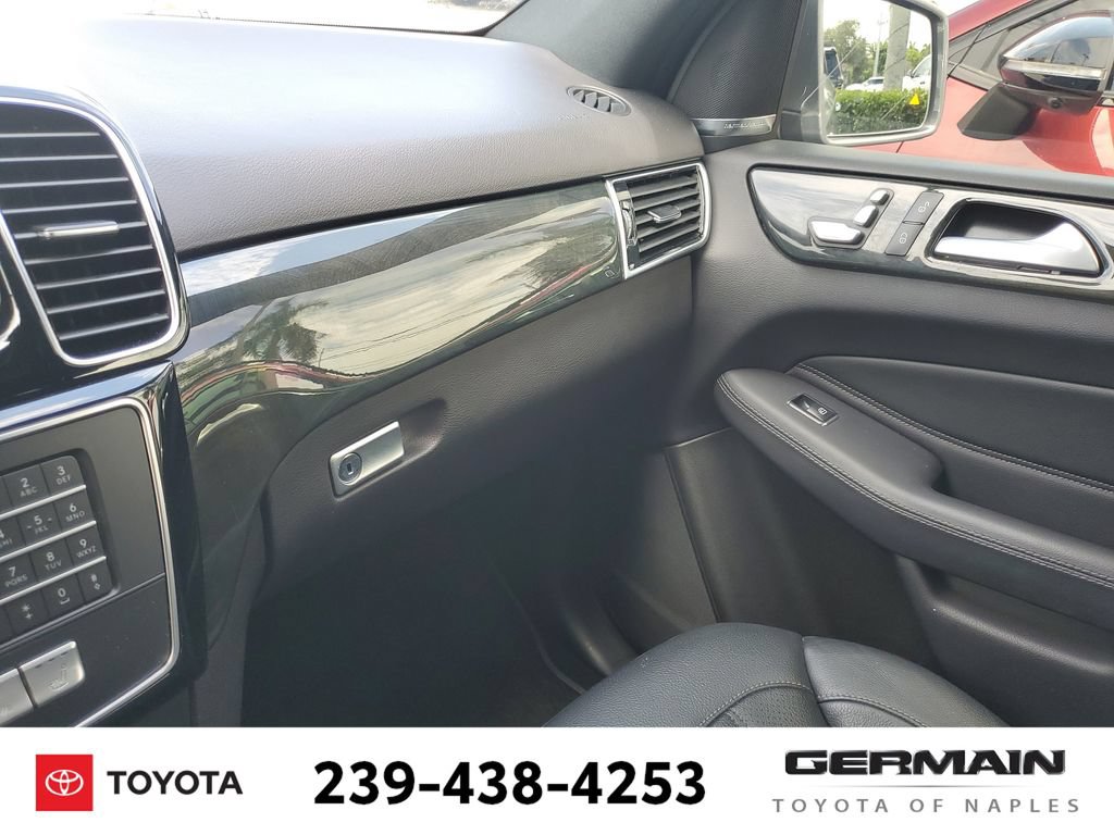 Used 2017 Mercedes-Benz GLE 350 image 34