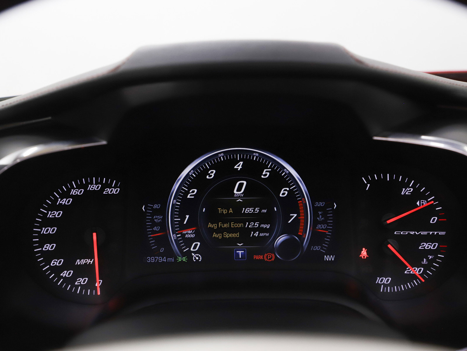 Used 2014 Chevrolet Corvette Stingray Convertible w/ 2LT Preferred Equipment Group image 27