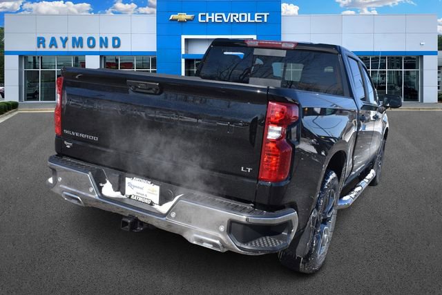 New 2026 Chevrolet Silverado 1500 LT image 4