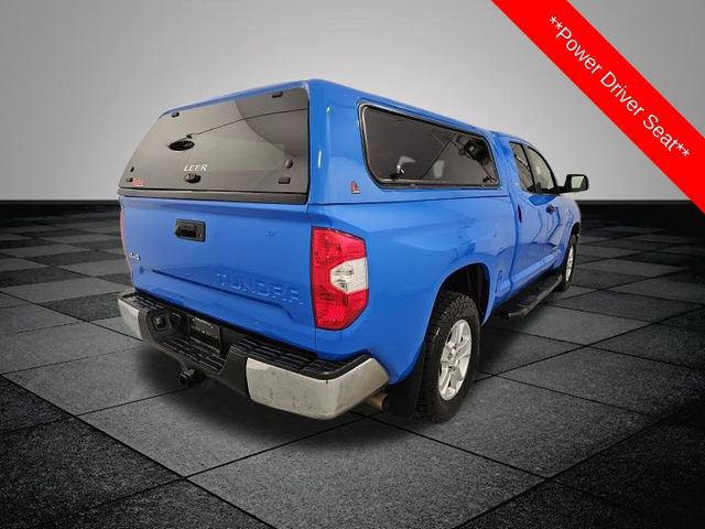 Used 2021 Toyota Tundra SR5 w/ SR5 Upgrade Package AWD/4WD image 6