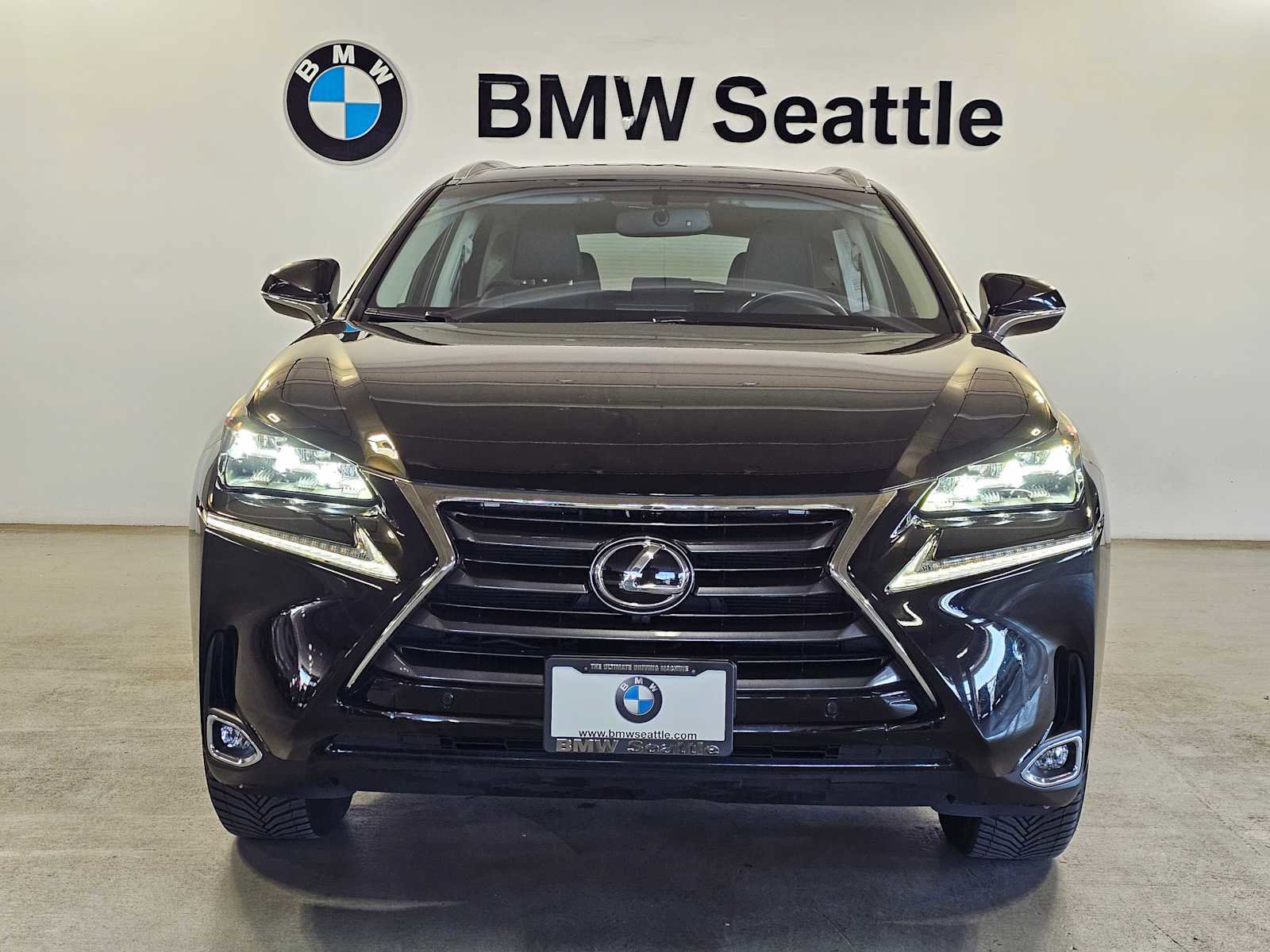 Used 2017 Lexus NX 200t AWD w/ Premium Package image 6