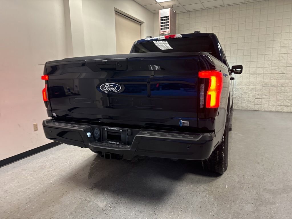New 2025 Ford F150 Lightning Flash image 22