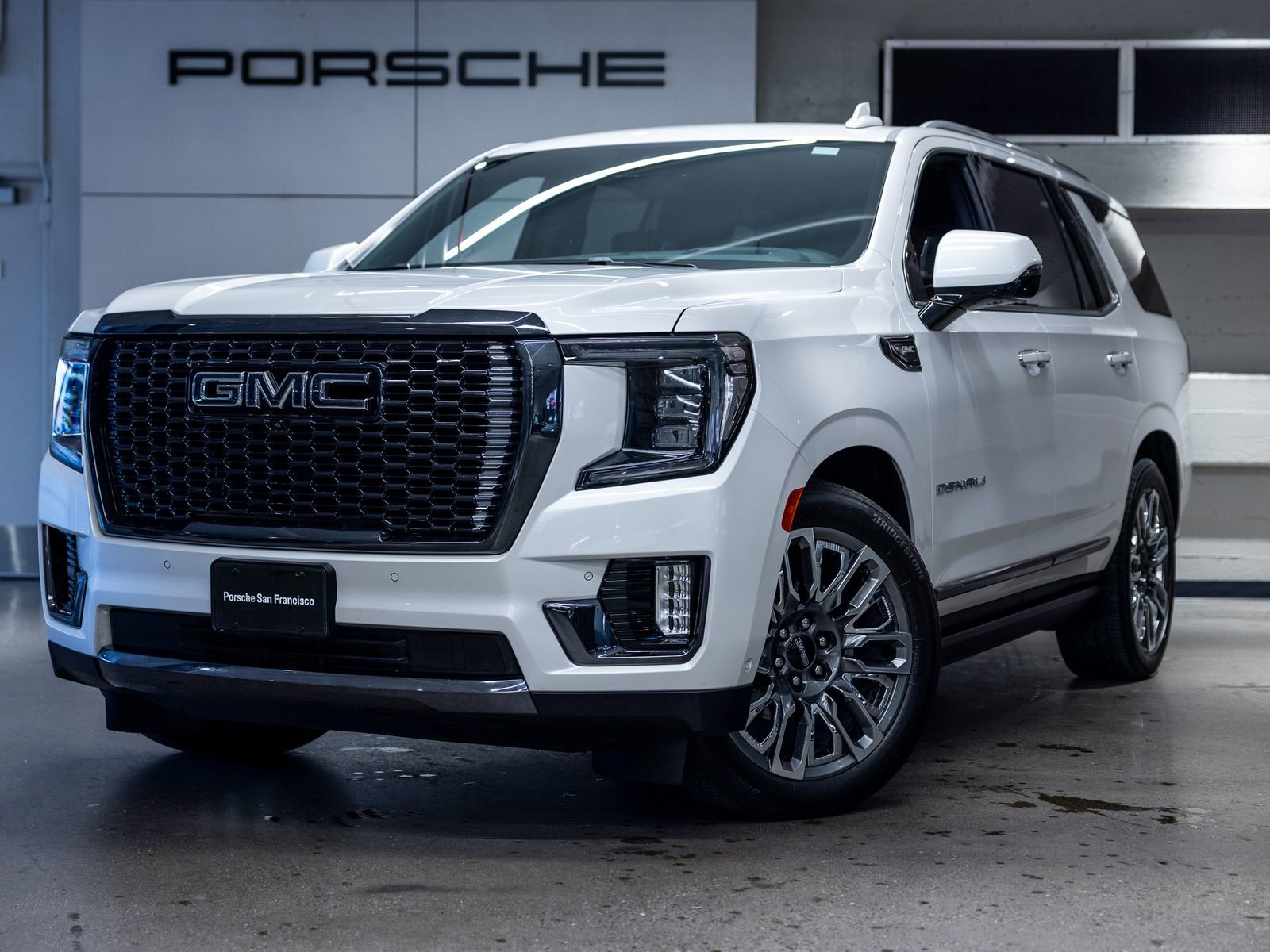 Used 2024 GMC Yukon Denali Ultimate