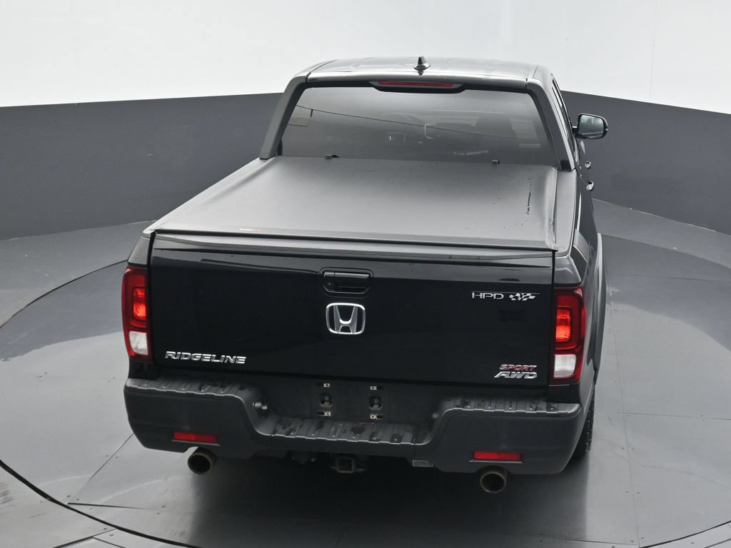 Used 2021 Honda Ridgeline Sport image 12