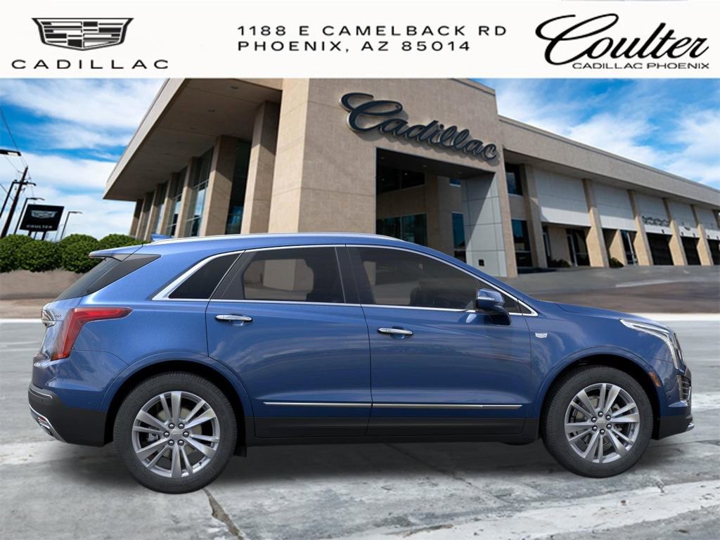 New 2026 Cadillac XT5 Premium Luxury FWD image 5