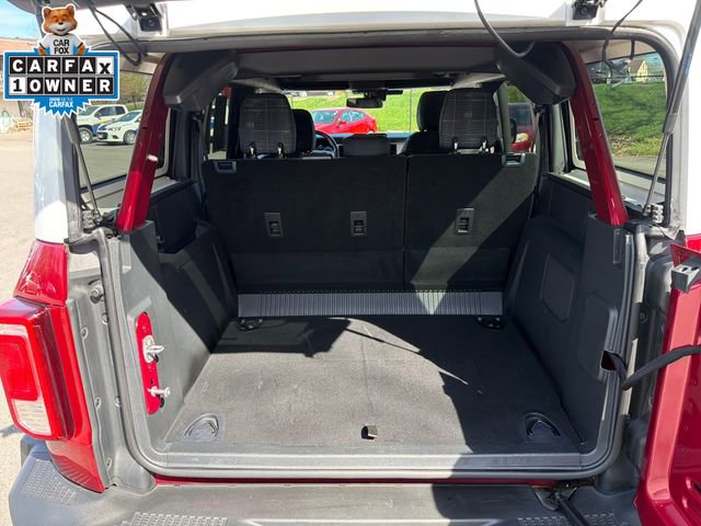 Used 2025 Ford Bronco Heritage Edition AWD/4WD image 10