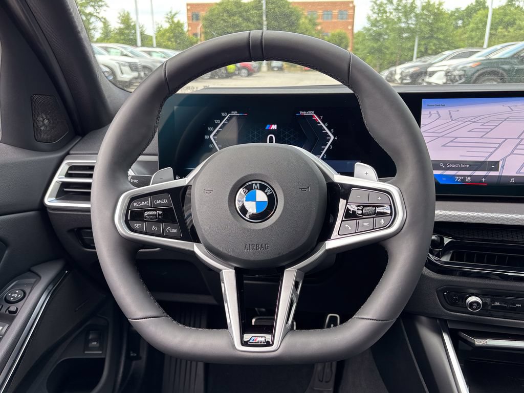 New 2026 BMW 330i xDrive Sedan w/ M Sport Package AWD/4WD image 25